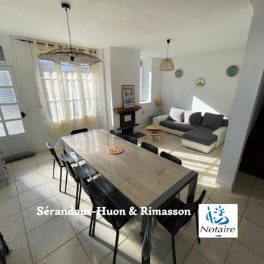 Maison a vendre Saint-Cast-le-Guildo 22380 Côtes-d'Armor 145 m2 7 pièces 447425 euros