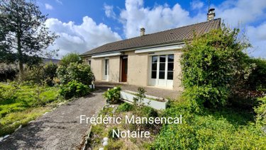 Maison a vendre La Haye-Pesnel 50320 Manche 88 m2 4 pièces 241500 euros
