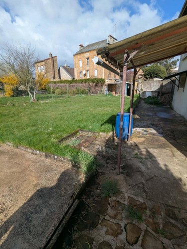 Maison a vendre Sedan 08200 Ardennes 106 m2 6 pièces 126000 euros