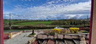 Maison a vendre Saint-Aubin-en-Charollais 71430 Saône-et-Loire 104 m2 9 pièces 185000 euros