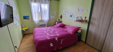 Maison a vendre Saint-Aubin-en-Charollais 71430 Saône-et-Loire 104 m2 9 pièces 185000 euros