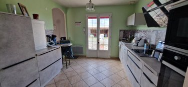 Maison a vendre Saint-Aubin-en-Charollais 71430 Saône-et-Loire 104 m2 9 pièces 185000 euros