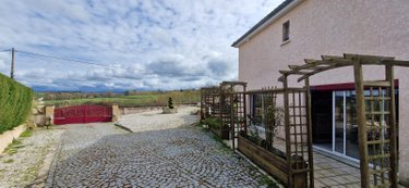 Maison a vendre Saint-Aubin-en-Charollais 71430 Saône-et-Loire 104 m2 9 pièces 185000 euros