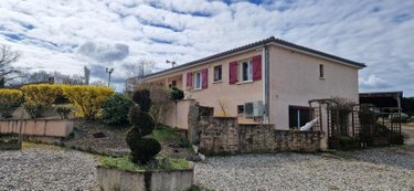 Maison a vendre Saint-Aubin-en-Charollais 71430 Saône-et-Loire 104 m2 9 pièces 185000 euros