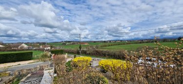 Maison a vendre Saint-Aubin-en-Charollais 71430 Saône-et-Loire 104 m2 9 pièces 185000 euros