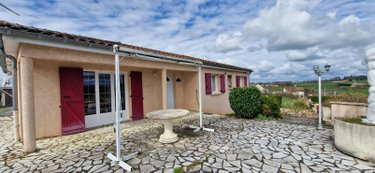 Maison a vendre Saint-Aubin-en-Charollais 71430 Saône-et-Loire 104 m2 9 pièces 185000 euros