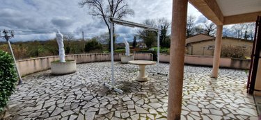 Maison a vendre Saint-Aubin-en-Charollais 71430 Saône-et-Loire 104 m2 9 pièces 185000 euros