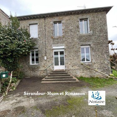 Maison a vendre Saint-Aubin-du-Cormier 35140 Ille-et-Vilaine 96 m2 5 pièces 160000 euros