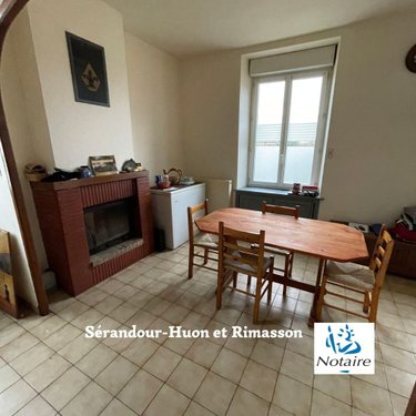 Maison a vendre Mecé 35450 Ille-et-Vilaine 96 m2 5 pièces 160000 euros
