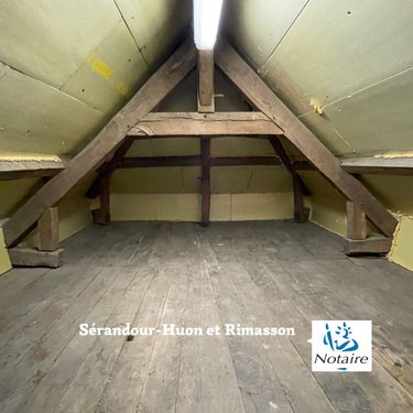 Maison a vendre Mecé 35450 Ille-et-Vilaine 96 m2 5 pièces 160000 euros