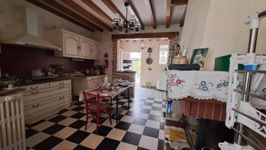 Maison a vendre Saint-Jean-de-Folleville 76170 Seine-Maritime 93 m2 3 pièces 178160 euros