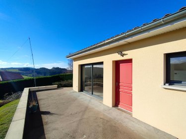 Maison a vendre Saint-Igny-de-Vers 69790 Rhône 70 m2  190800 euros