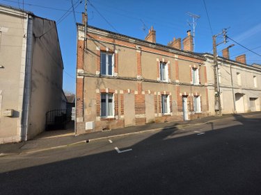 Immeuble a vendre Château-Renault 37110 Indre-et-Loire 160 m2  179550 euros