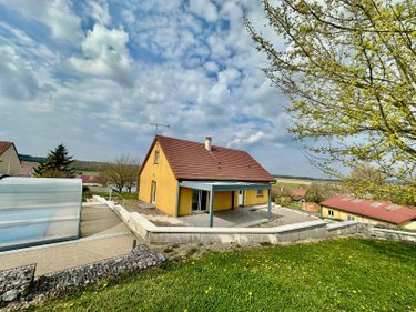 Maison a vendre Brans 39290 Jura 136 m2 6 pièces 289000 euros