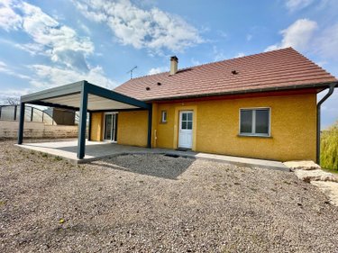 Maison a vendre Brans 39290 Jura 136 m2 6 pièces 289000 euros