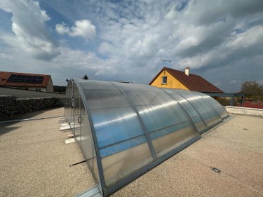 Maison a vendre Brans 39290 Jura 136 m2 6 pièces 289000 euros