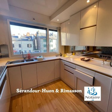 Appartement a vendre Rennes 35000 Ille-et-Vilaine 112 m2 5 pièces 489740 euros