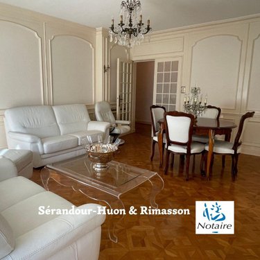 Appartement a vendre Rennes 35000 Ille-et-Vilaine 112 m2 5 pièces 489740 euros