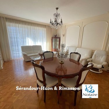 Appartement a vendre Rennes 35000 Ille-et-Vilaine 112 m2 5 pièces 489740 euros