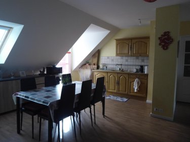 Location appartement Mesnil-Roc'h 35720 Ille-et-Vilaine 50 m2 2 pièces 500 euros