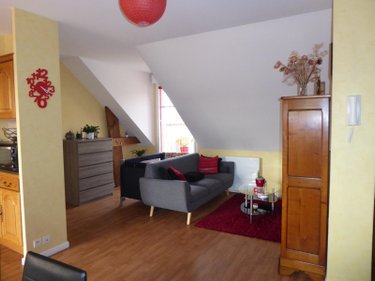 Location appartement Mesnil-Roc'h 35720 Ille-et-Vilaine 50 m2 2 pièces 500 euros