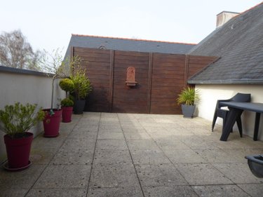 Location appartement Mesnil-Roc'h 35720 Ille-et-Vilaine 50 m2 2 pièces 500 euros