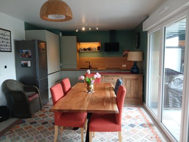 Appartement a vendre Honfleur 14600 Calvados 76 m2 4 pièces 429940 euros