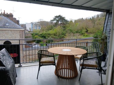 Appartement a vendre Honfleur 14600 Calvados 76 m2 4 pièces 429940 euros