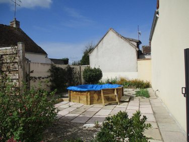Maison a vendre Chabris 36210 Indre 113 m2 5 pièces 185300 euros