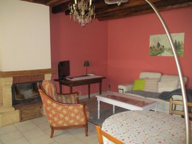 Maison a vendre Chabris 36210 Indre 113 m2 5 pièces 185300 euros