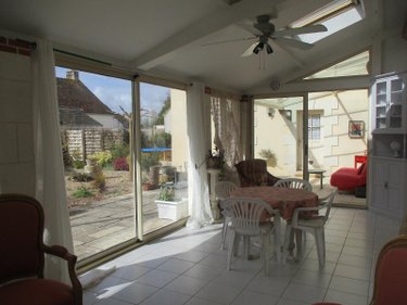 Maison a vendre Chabris 36210 Indre 113 m2 5 pièces 185300 euros