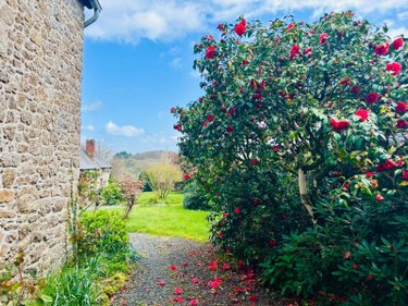 Maison a vendre Moncontour 22510 Côtes-d'Armor 173 m2 7 pièces 378000 euros