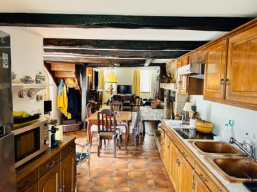 Maison a vendre Moncontour 22510 Côtes-d'Armor 173 m2 7 pièces 378000 euros