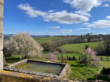 Maison a vendre Pressy-sous-Dondin 71220 Saône-et-Loire 166 m2 6 pièces 240000 euros