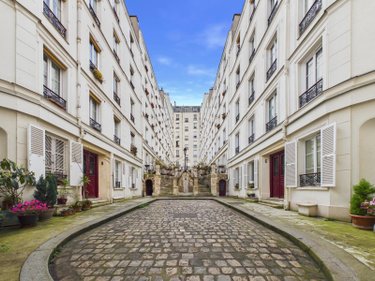 Appartement a vendre Paris 18e arrondissement 75018 Paris 39 m2 3 pièces 425250 euros