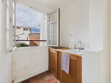 Appartement a vendre Paris 18e arrondissement 75018 Paris 39 m2 3 pièces 399000 euros