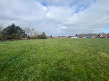 Terrain a batir a vendre Barc 27170 Eure 1375 m2  30740 euros