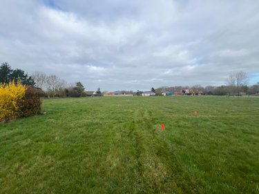 Terrain a batir a vendre Barc 27170 Eure 1375 m2  30740 euros