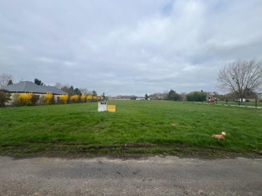 Terrain a batir a vendre Barc 27170 Eure 1375 m2  30740 euros