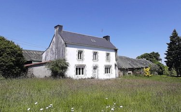 Maison a vendre Guiscriff 56560 Morbihan 149 m2 9 pièces 197800 euros