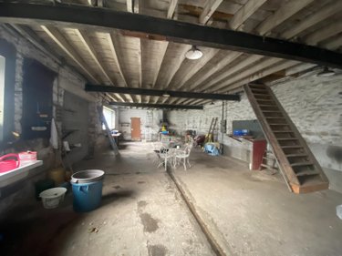 Maison a vendre Châtillon-en-Vendelais 35210 Ille-et-Vilaine 104 m2 3 pièces 184965 euros