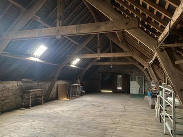 Maison a vendre Châtillon-en-Vendelais 35210 Ille-et-Vilaine 104 m2 3 pièces 184965 euros