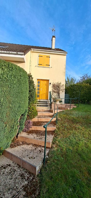 Maison a vendre Bernay 27300 Eure 97 m2 4 pièces 199500 euros