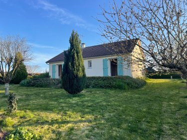 Maison a vendre Verneuil-sur-Vienne 87430 Haute-Vienne 87 m2 4 pièces 183210 euros