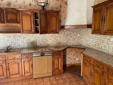 Maison a vendre Verneuil-sur-Vienne 87430 Haute-Vienne 87 m2 4 pièces 183210 euros