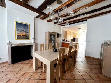 Maison a vendre Langres 52200 Haute-Marne 182 m2 6 pièces 235850 euros