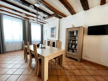 Maison a vendre Langres 52200 Haute-Marne 182 m2 6 pièces 235850 euros