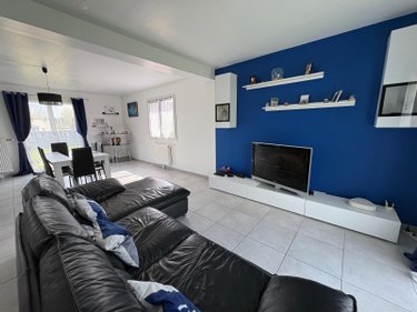 Maison a vendre Les Villages-Vovéens 28150 Eure-et-Loir 110 m2 5 pièces 234000 euros