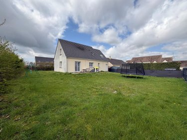 Maison a vendre Les Villages-Vovéens 28150 Eure-et-Loir 110 m2 5 pièces 234000 euros