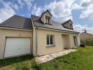 Maison a vendre Les Villages-Vovéens 28150 Eure-et-Loir 110 m2 5 pièces 234000 euros